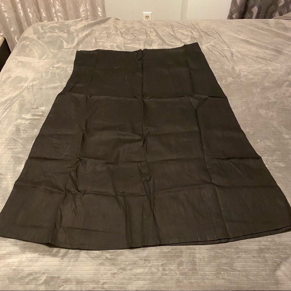 Black Saree Petticoat